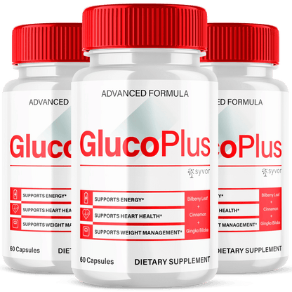 GlucoPlus Capsules