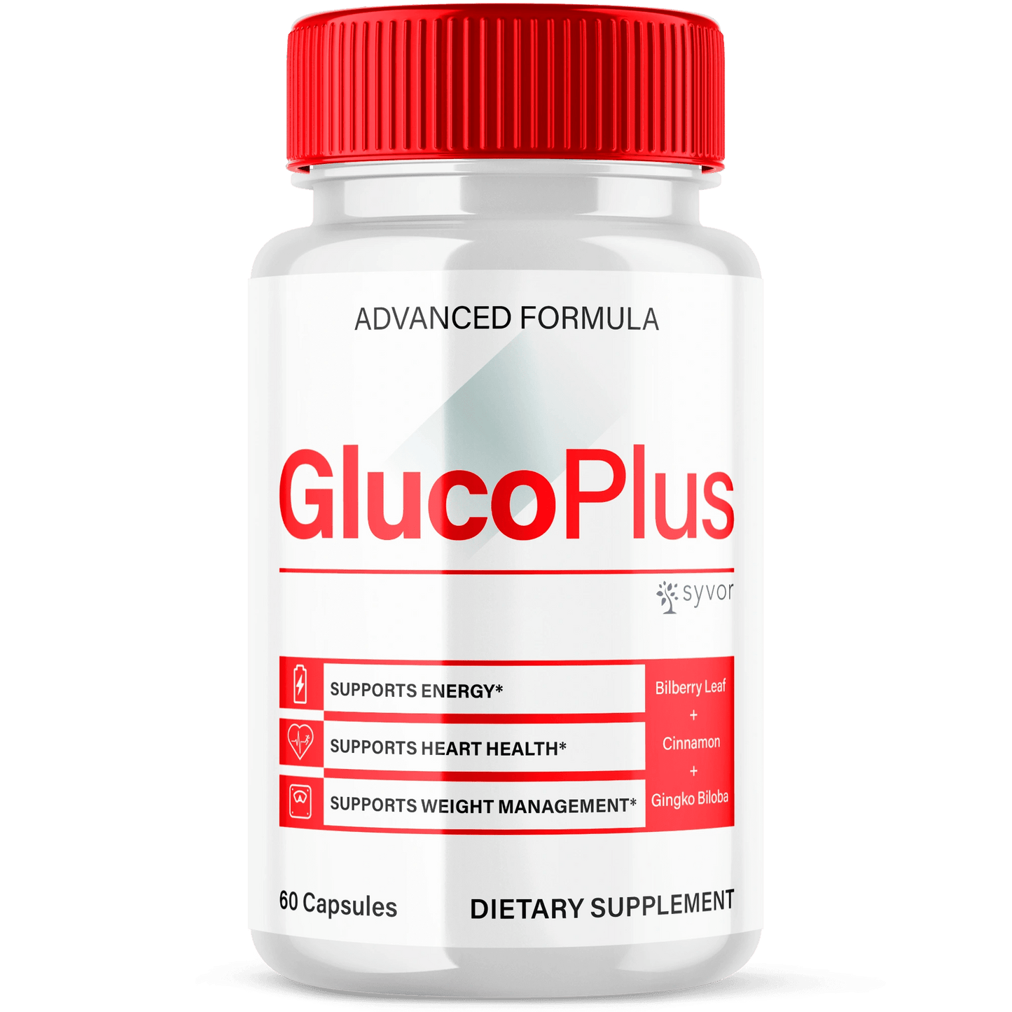 GlucoPlus Capsules