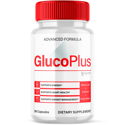 GlucoPlus Capsules