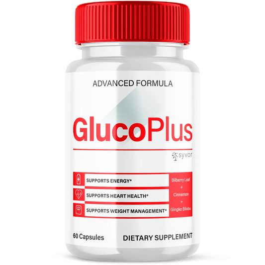 GlucoPlus Capsules