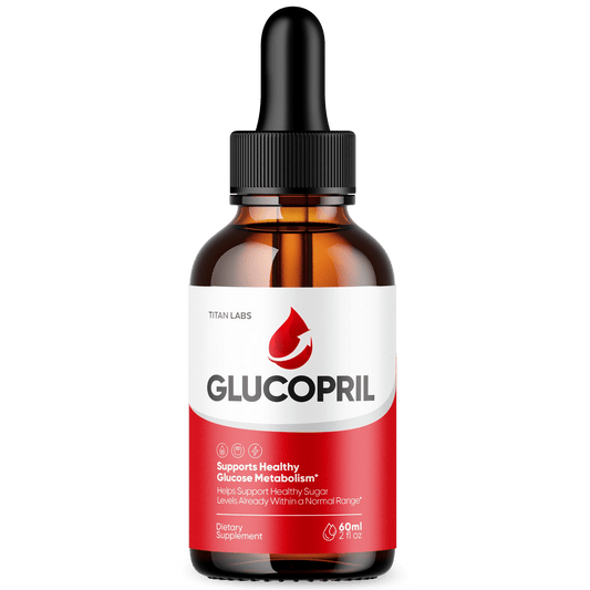 Glucopril Drops