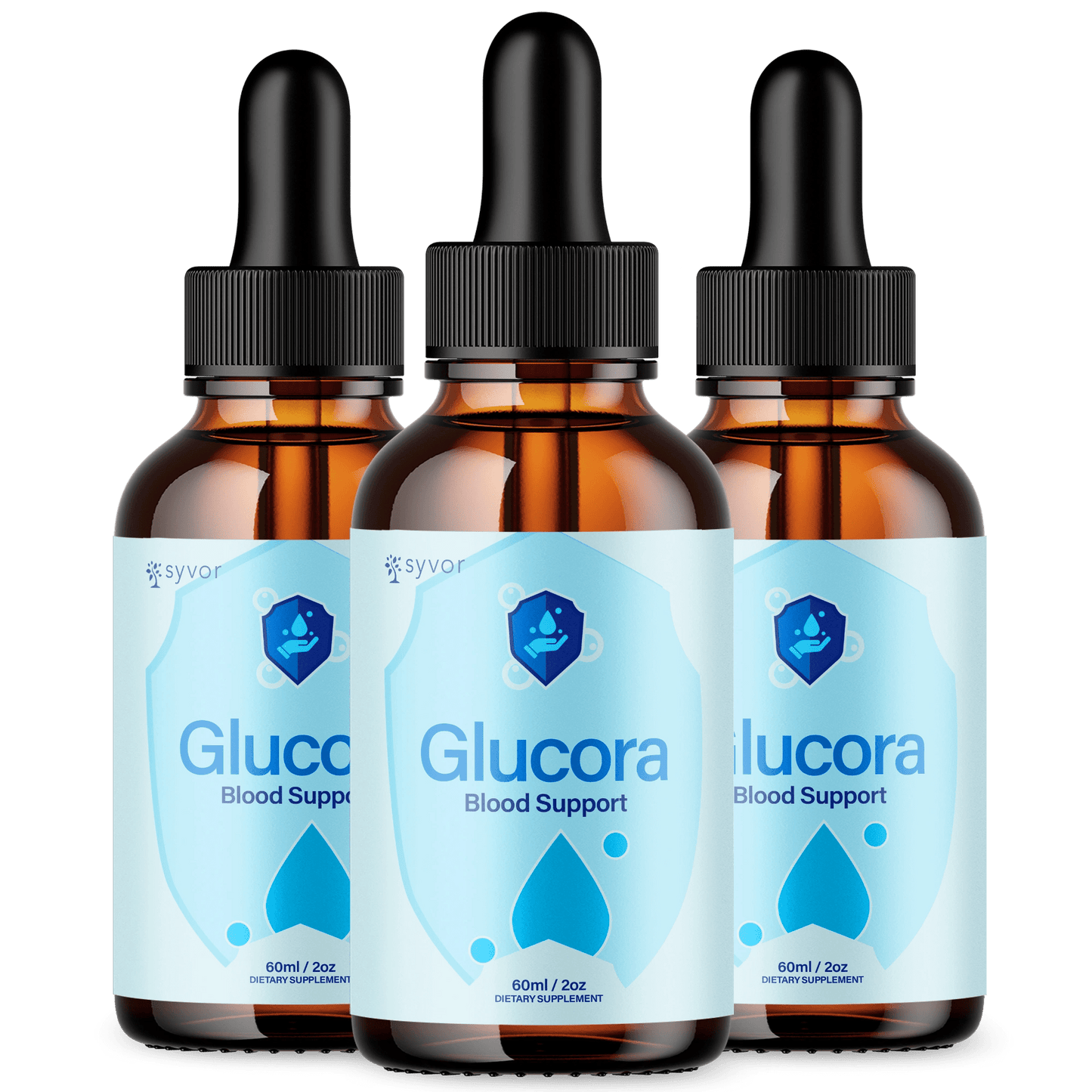 Glucora Drops