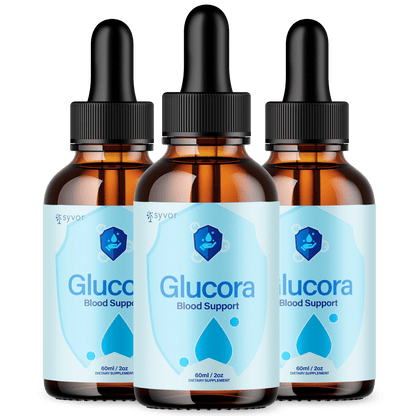Glucora Drops