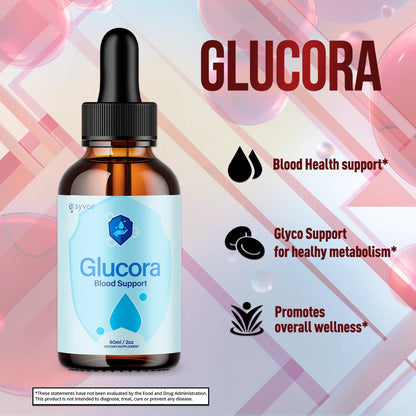 1-Glucora BD SY, 3-Glucora BD SY, 5-Glucora BD SY, 2-Glucora BD SY