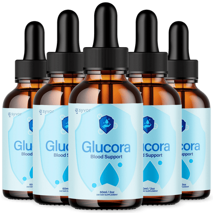 Glucora Drops