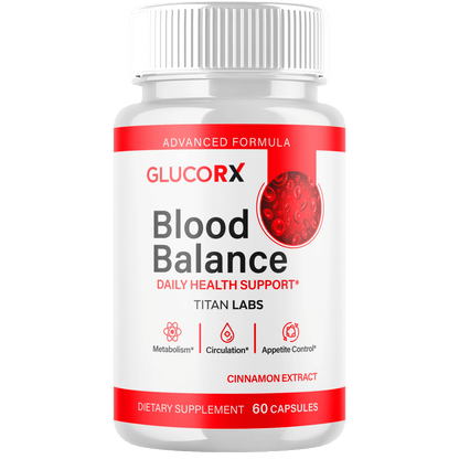 Glucorx Capsules