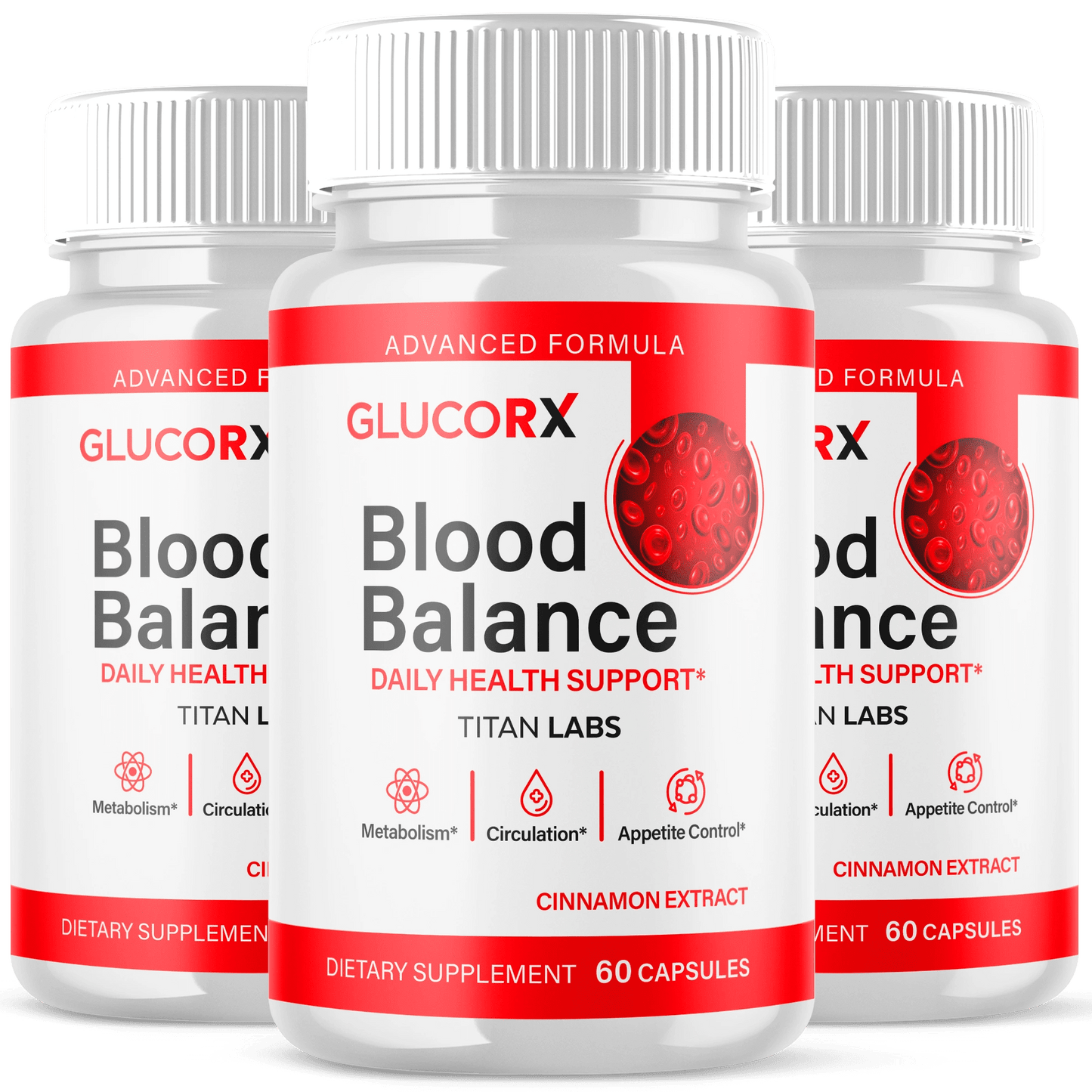 Glucorx Capsules
