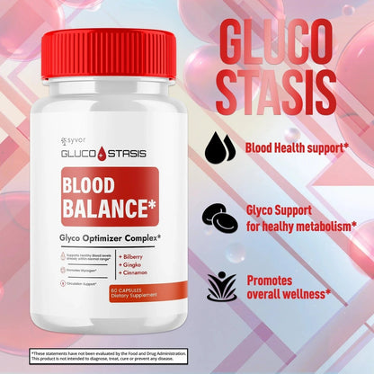 1-GlucoStasis 5-1 SY, 3-GlucoStasis 5-1 SY, 5-GlucoStasis 5-1 SY, 2-GlucoStasis 5-1 SY