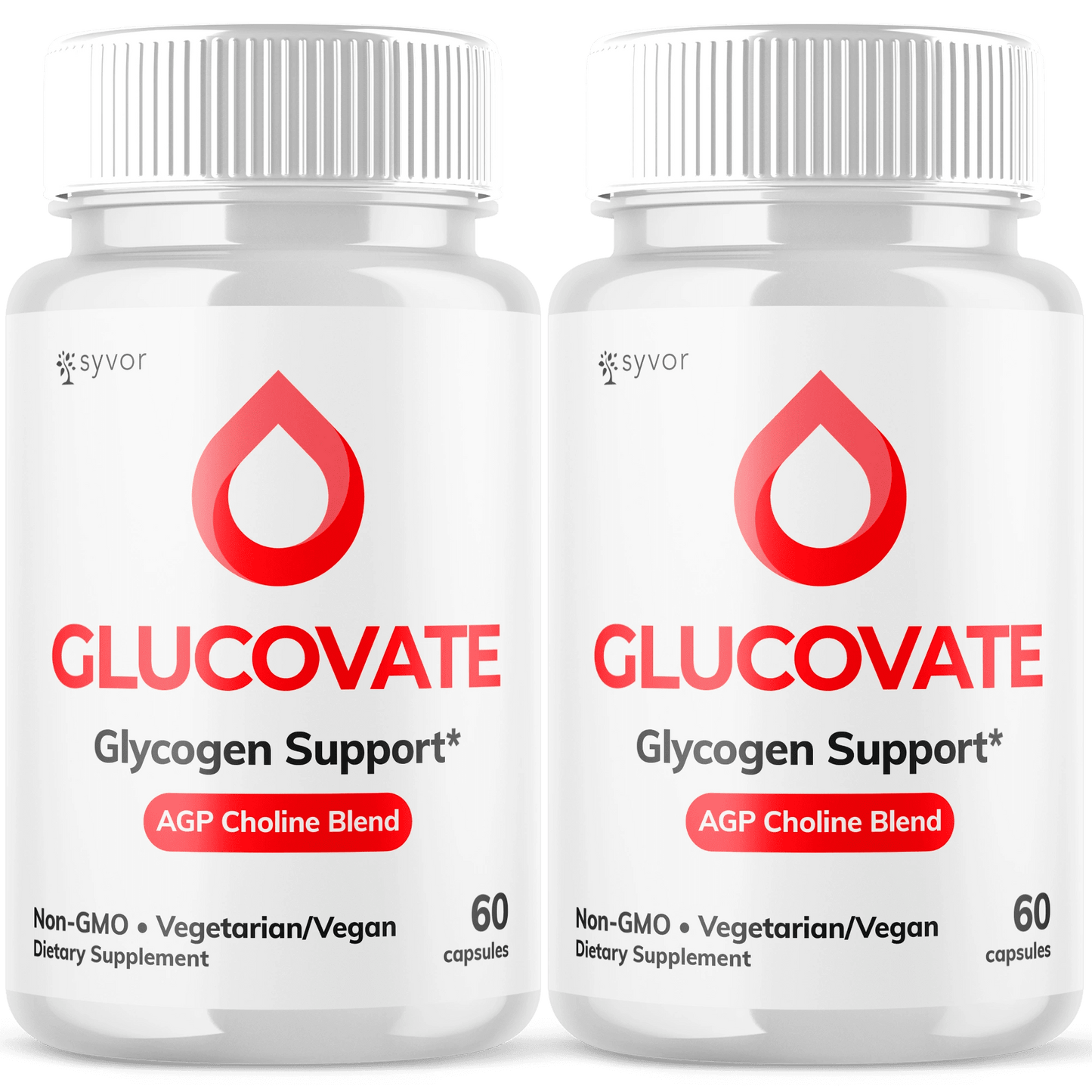 Glucovate Capsules - 2 Pack