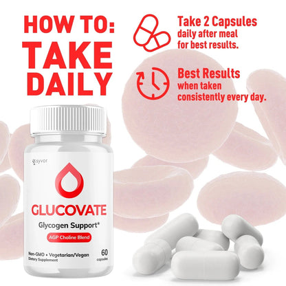 1-Glucovate 5-1 SY, 3-Glucovate 5-1 SY, 5-Glucovate 5-1 SY, 2-Glucovate 5-1 SY