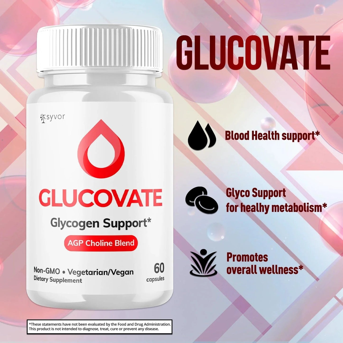 1-Glucovate 5-1 SY, 3-Glucovate 5-1 SY, 5-Glucovate 5-1 SY, 2-Glucovate 5-1 SY