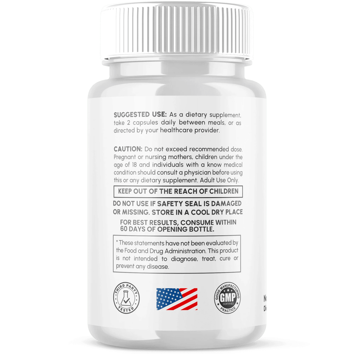 1-Glucovate 5-1 SY, 3-Glucovate 5-1 SY, 5-Glucovate 5-1 SY, 2-Glucovate 5-1 SY