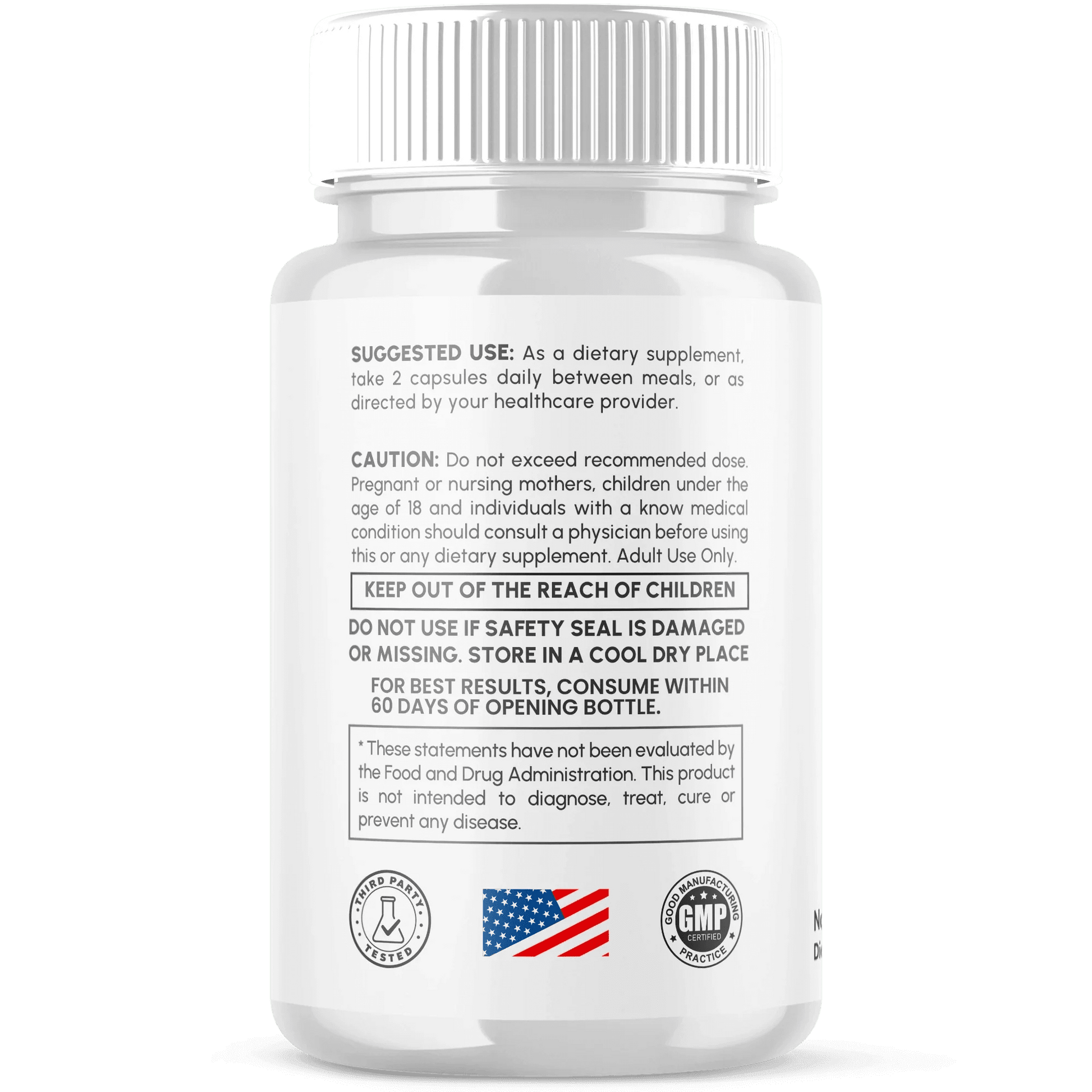 1-Glucovate 5-1 SY, 3-Glucovate 5-1 SY, 5-Glucovate 5-1 SY, 2-Glucovate 5-1 SY