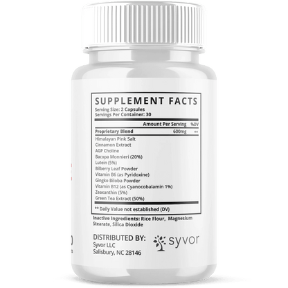 1-Glucovate 5-1 SY, 3-Glucovate 5-1 SY, 5-Glucovate 5-1 SY, 2-Glucovate 5-1 SY
