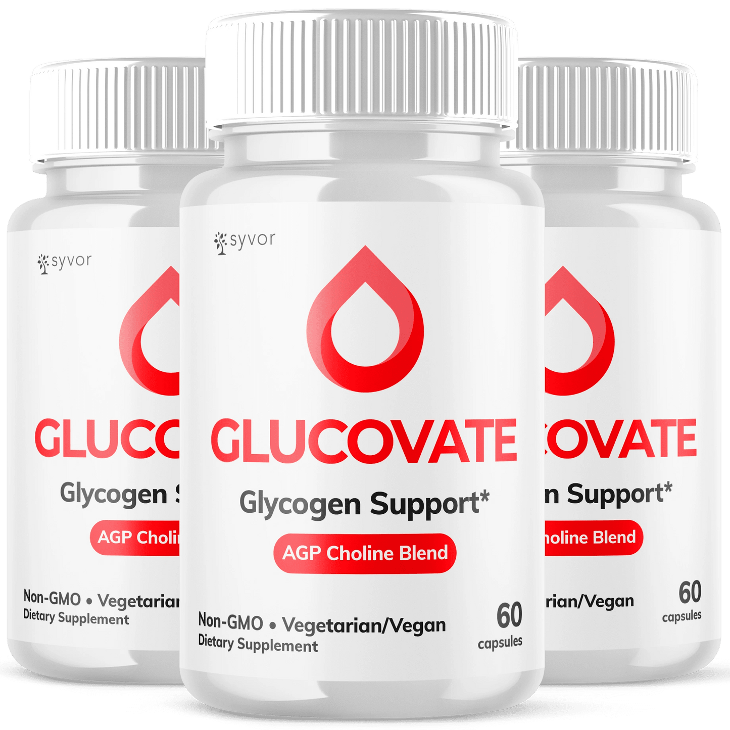 Glucovate Capsules