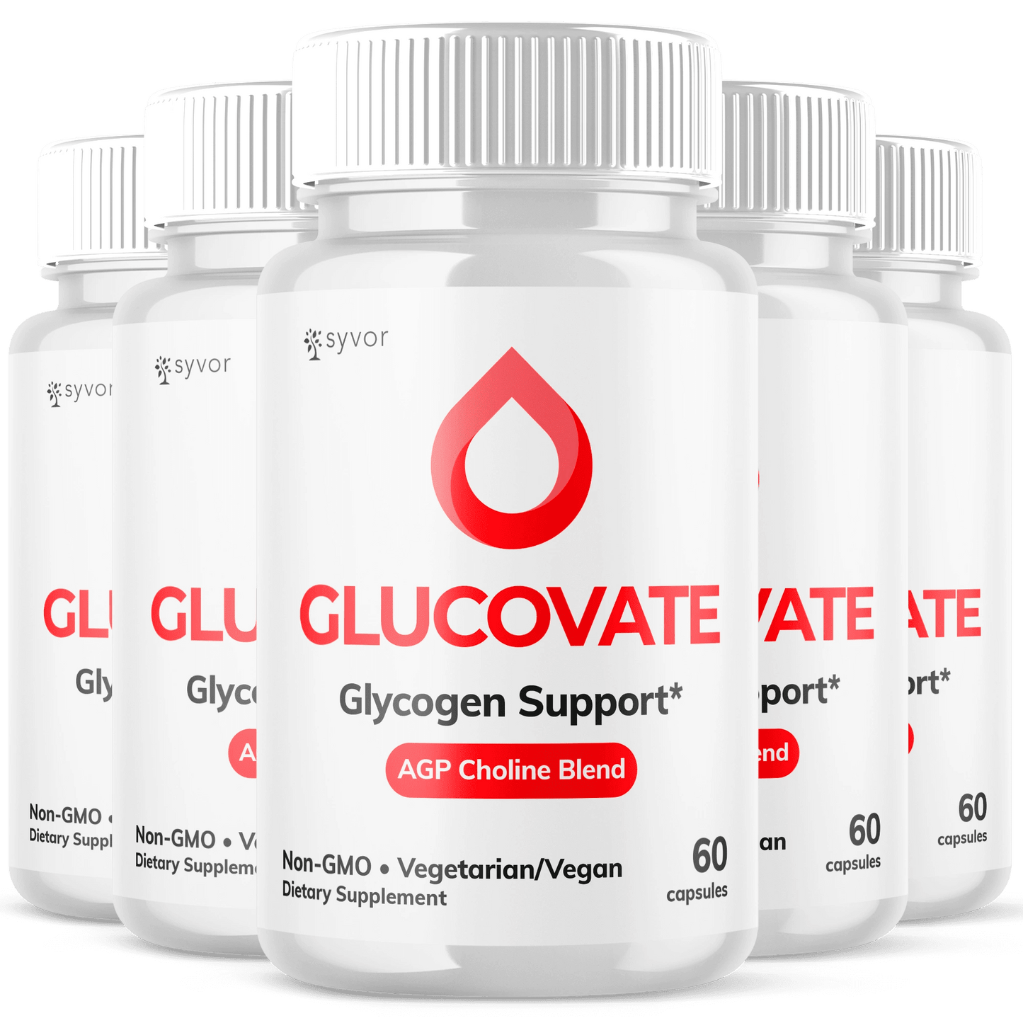 Glucovate Capsules