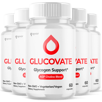 Glucovate Capsules