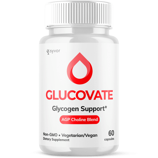 Glucovate Capsules