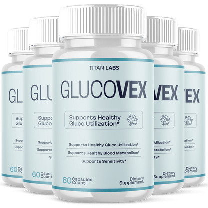 Glucovex Capsules