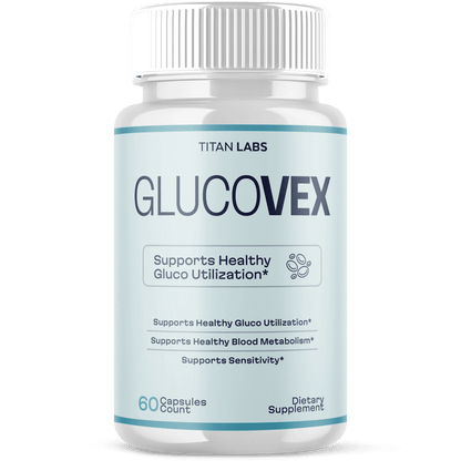 Glucovex Capsules