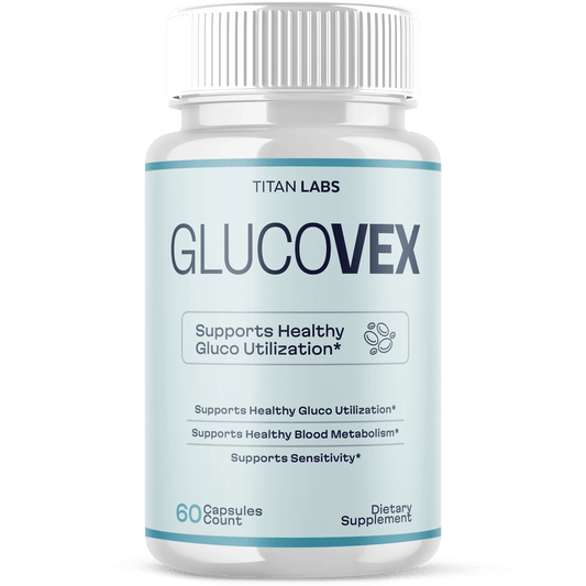 Glucovex Capsules