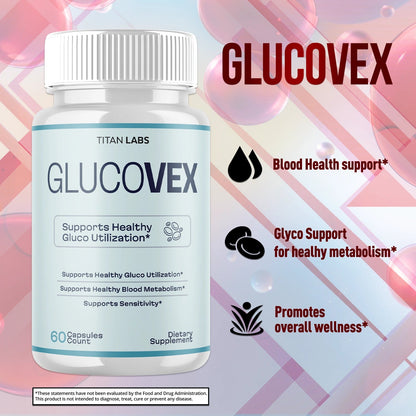 1-Glucovex 5-1 TiL, 3-Glucovex 5-1 TiL, 5-Glucovex 5-1 TiL, 2-Glucovex 5-1 TiL