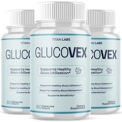 Glucovex Capsules