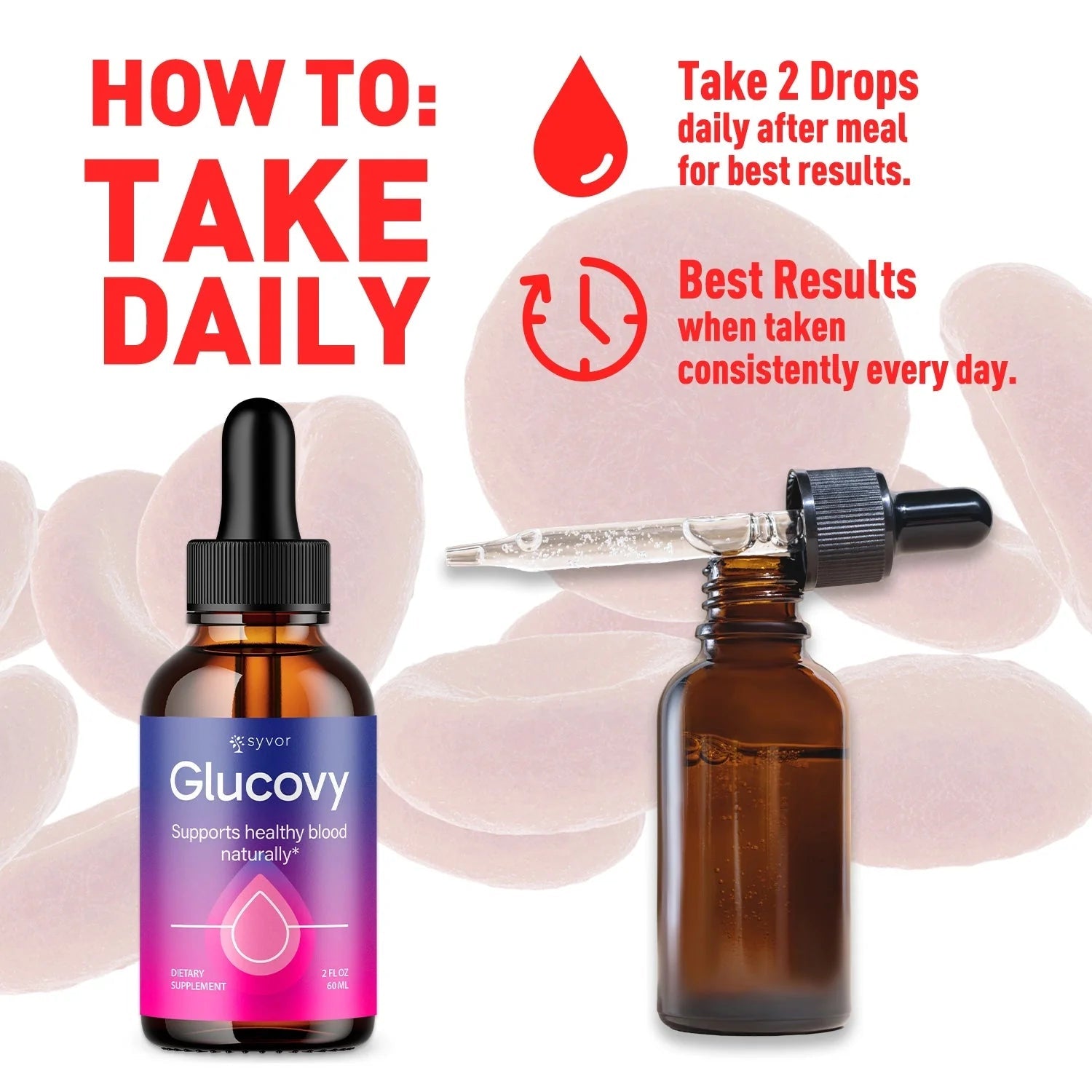 1-Glucovy BD SY, 3-Glucovy BD SY, 5-Glucovy BD SY, 2-Glucovy BD SY