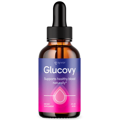 Glucovy Drops
