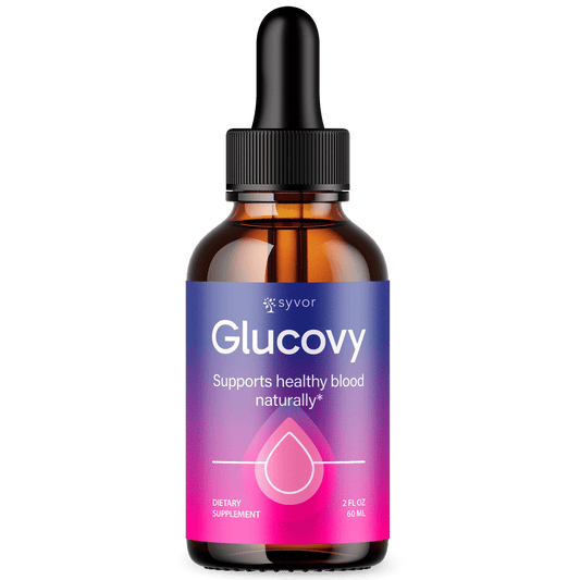 Glucovy Drops