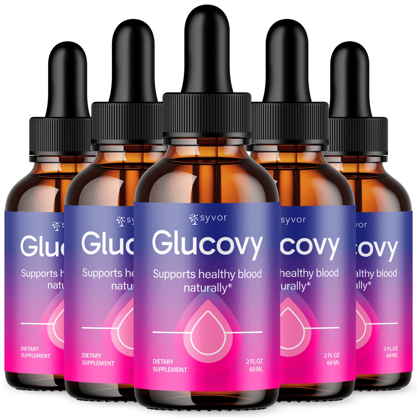 Glucovy Drops