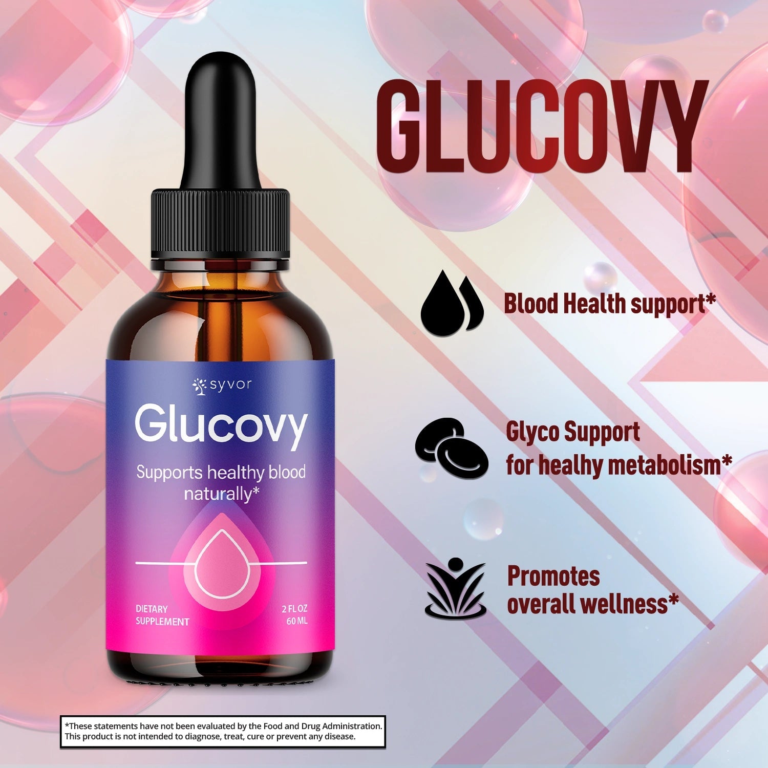 1-Glucovy BD SY, 3-Glucovy BD SY, 5-Glucovy BD SY, 2-Glucovy BD SY