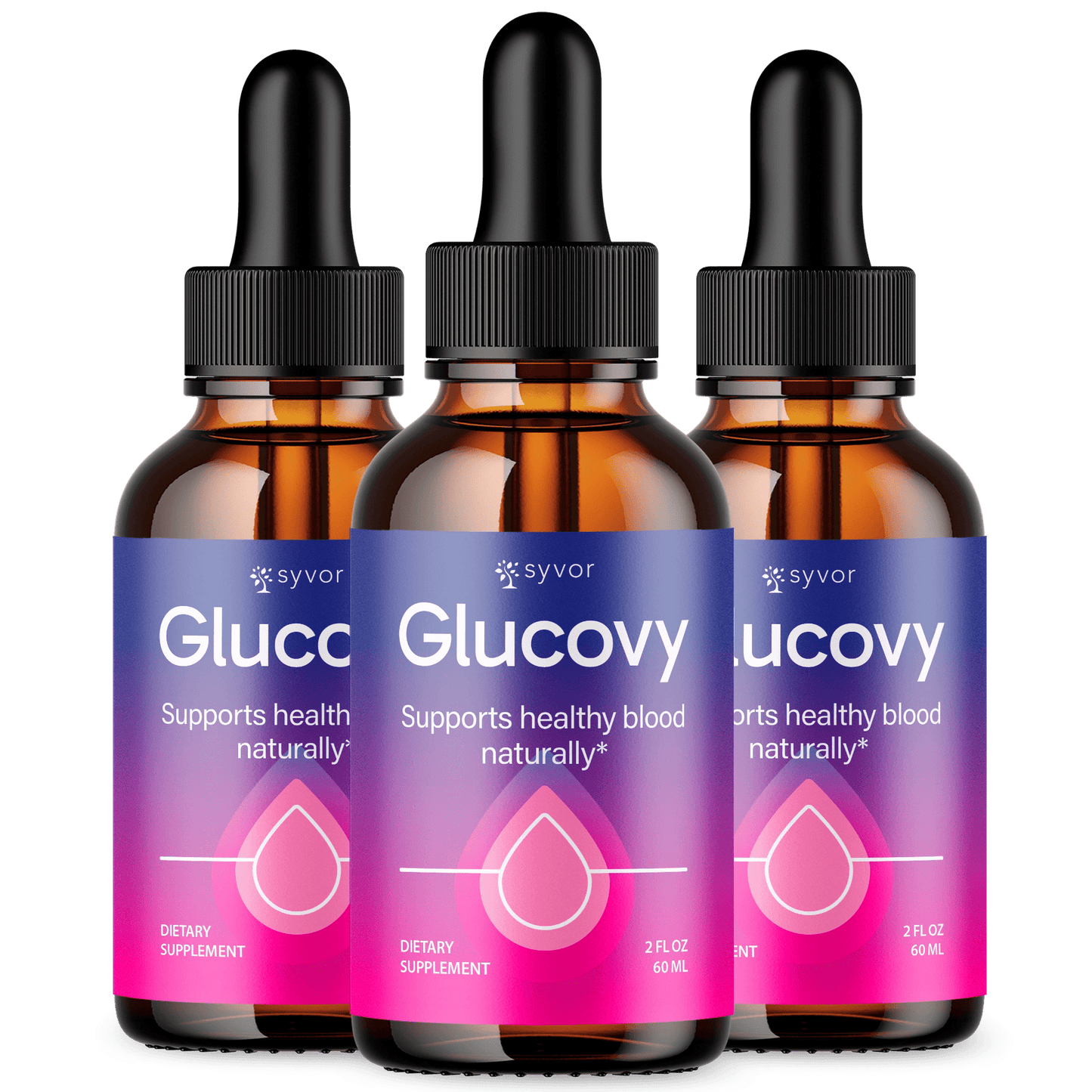 Glucovy Drops