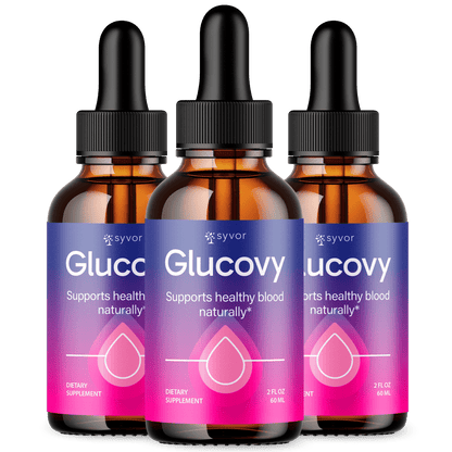 Glucovy Drops