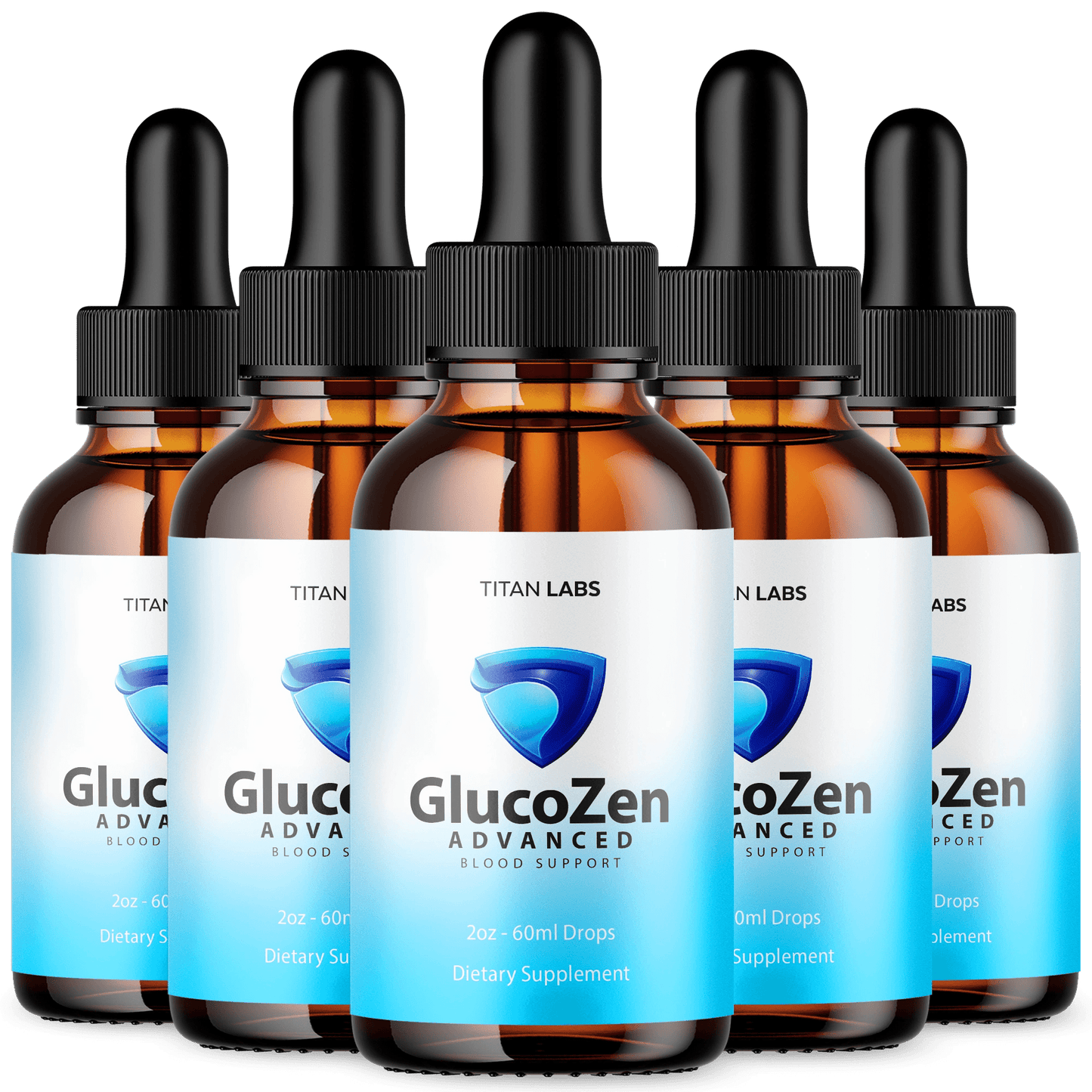 Glucozen Drops