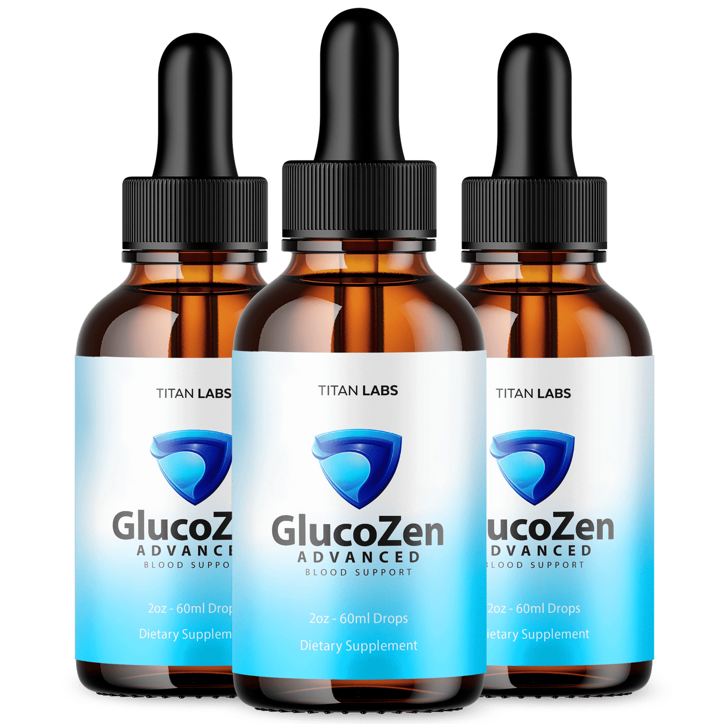 Glucozen Drops