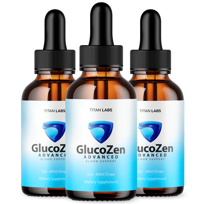 Glucozen Drops
