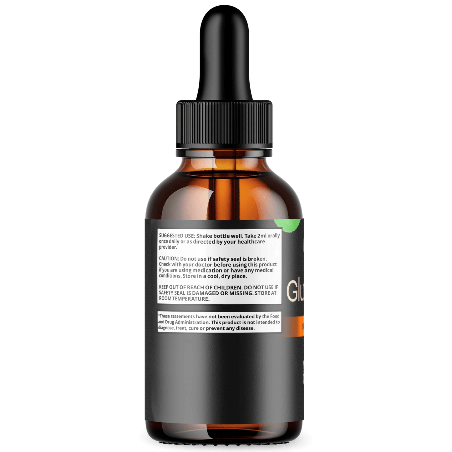 1-GlucoZenXDrops BD SY, 3-GlucoZenXDrops BD SY, 5-GlucoZenXDrops BD SY, 2-GlucoZenXDrops BD SY