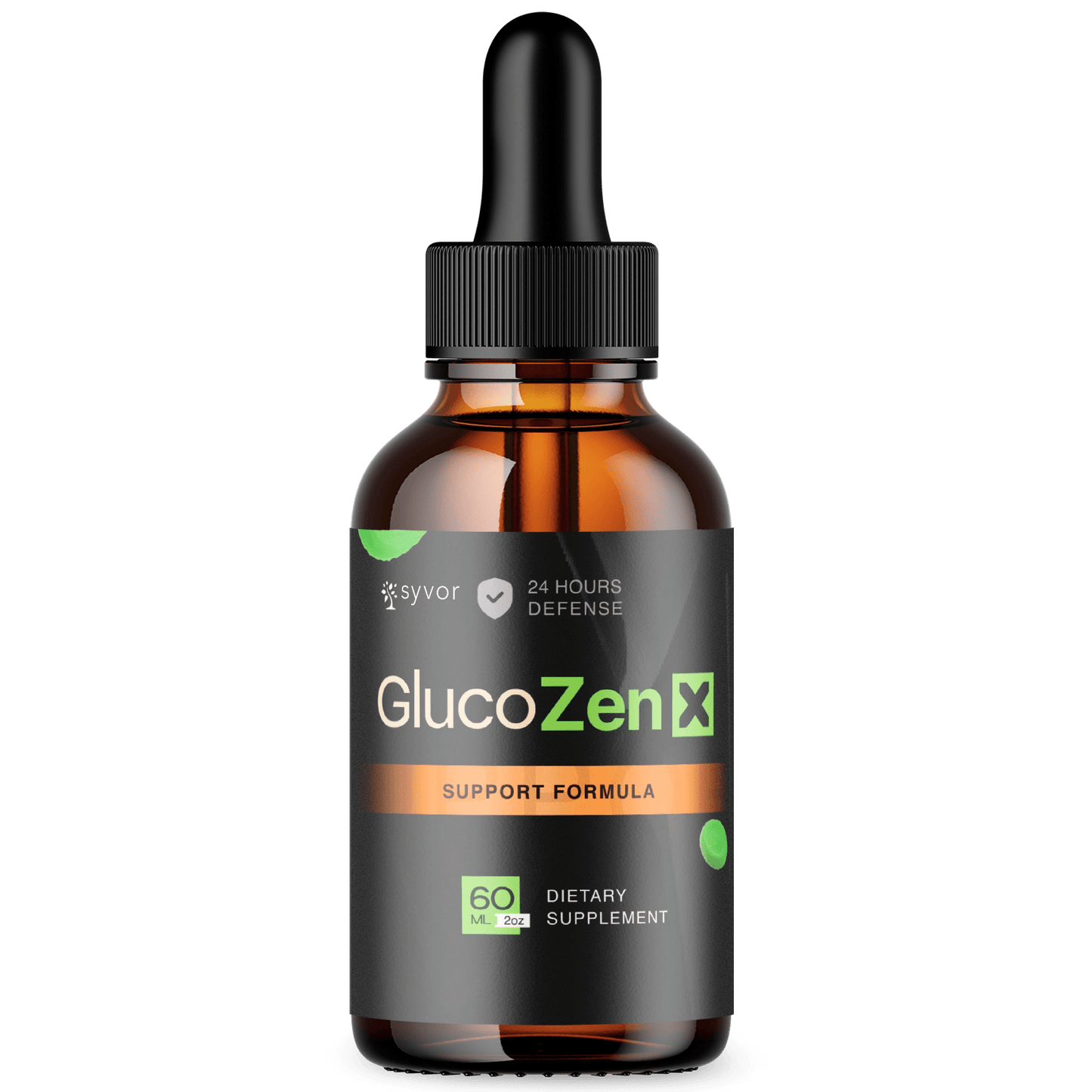 GlucoZen X Drops