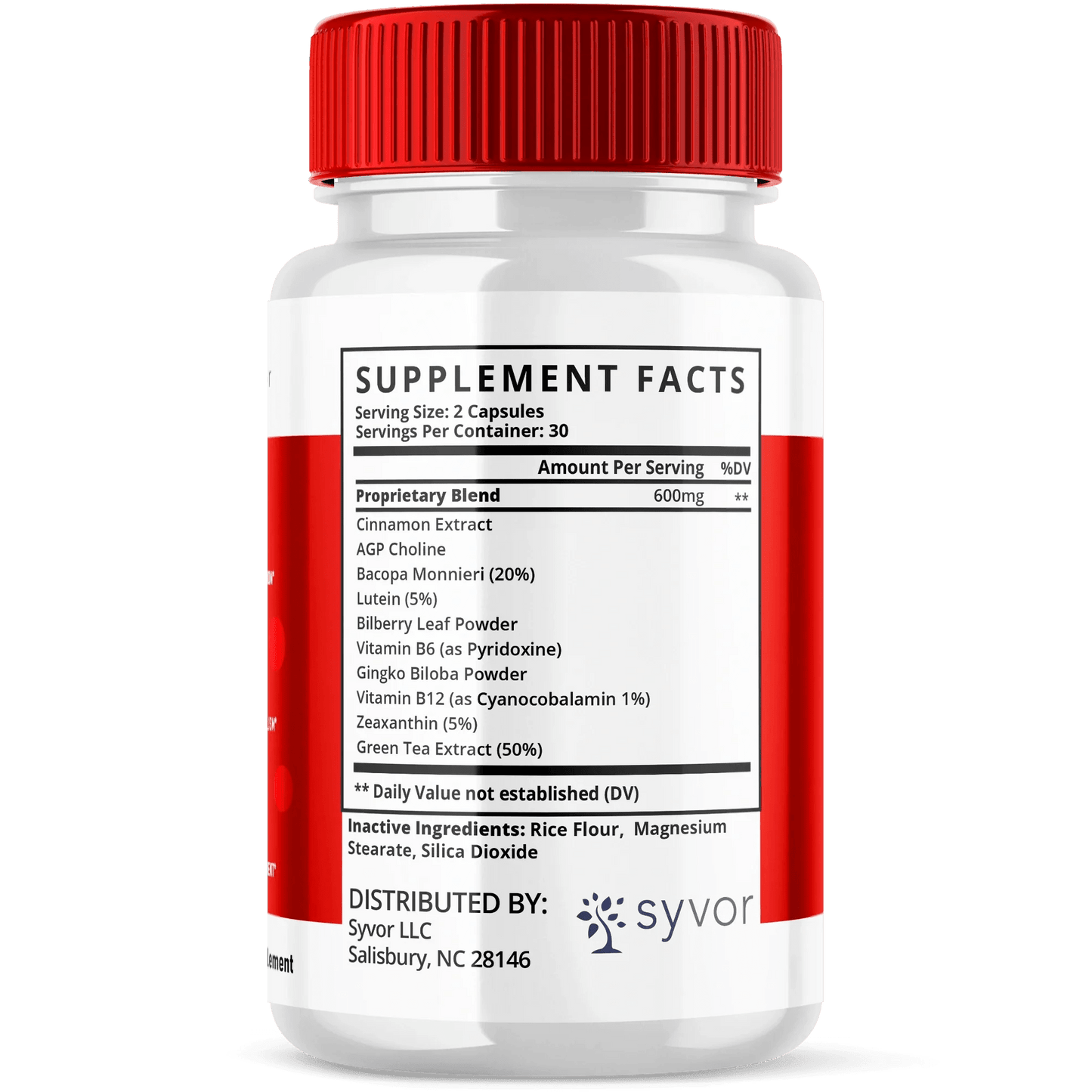 1-GlucoZone 5-1 SY, 3-GlucoZone 5-1 SY, 5-GlucoZone 5-1 SY, 2-GlucoZone 5-1 SY