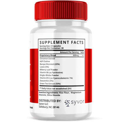 1-GlucoZone 5-1 SY, 3-GlucoZone 5-1 SY, 5-GlucoZone 5-1 SY, 2-GlucoZone 5-1 SY