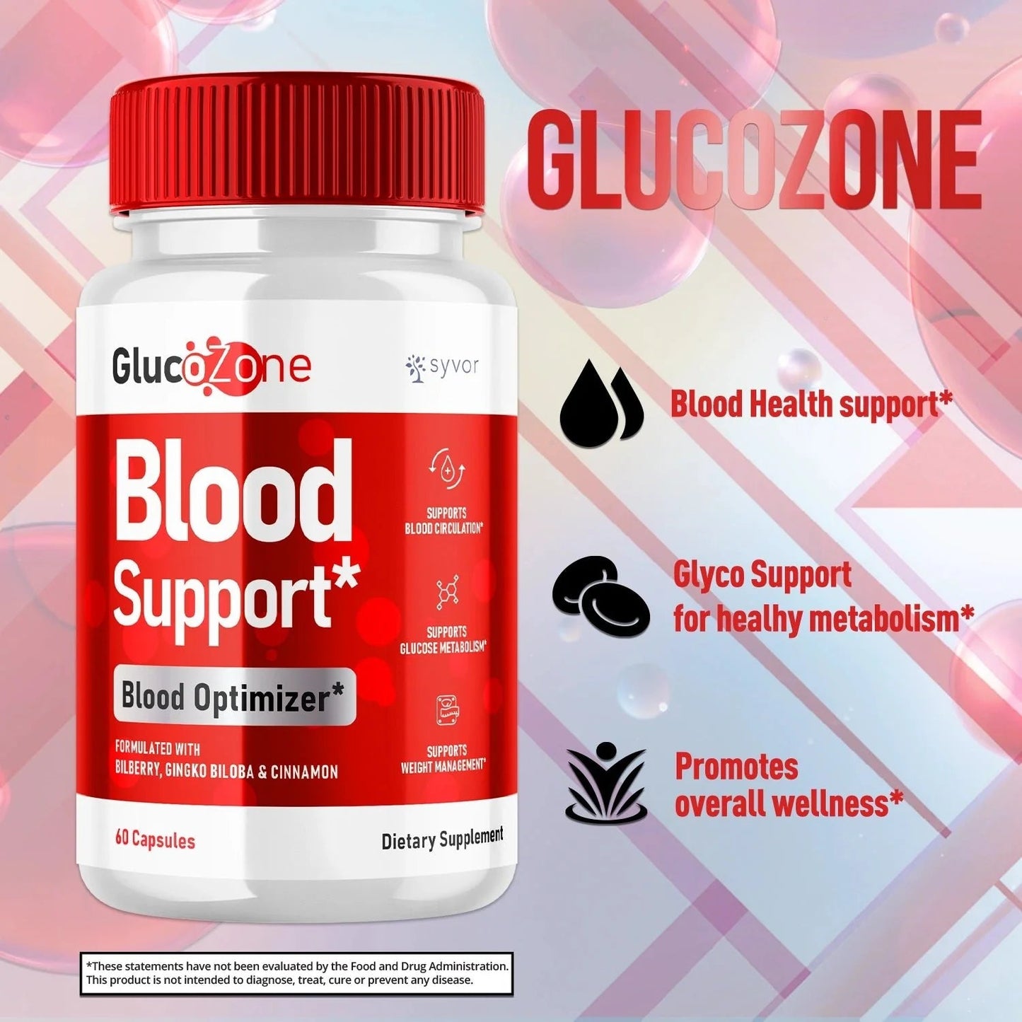 1-GlucoZone 5-1 SY, 3-GlucoZone 5-1 SY, 5-GlucoZone 5-1 SY, 2-GlucoZone 5-1 SY
