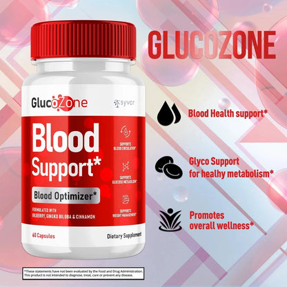 1-GlucoZone 5-1 SY, 3-GlucoZone 5-1 SY, 5-GlucoZone 5-1 SY, 2-GlucoZone 5-1 SY