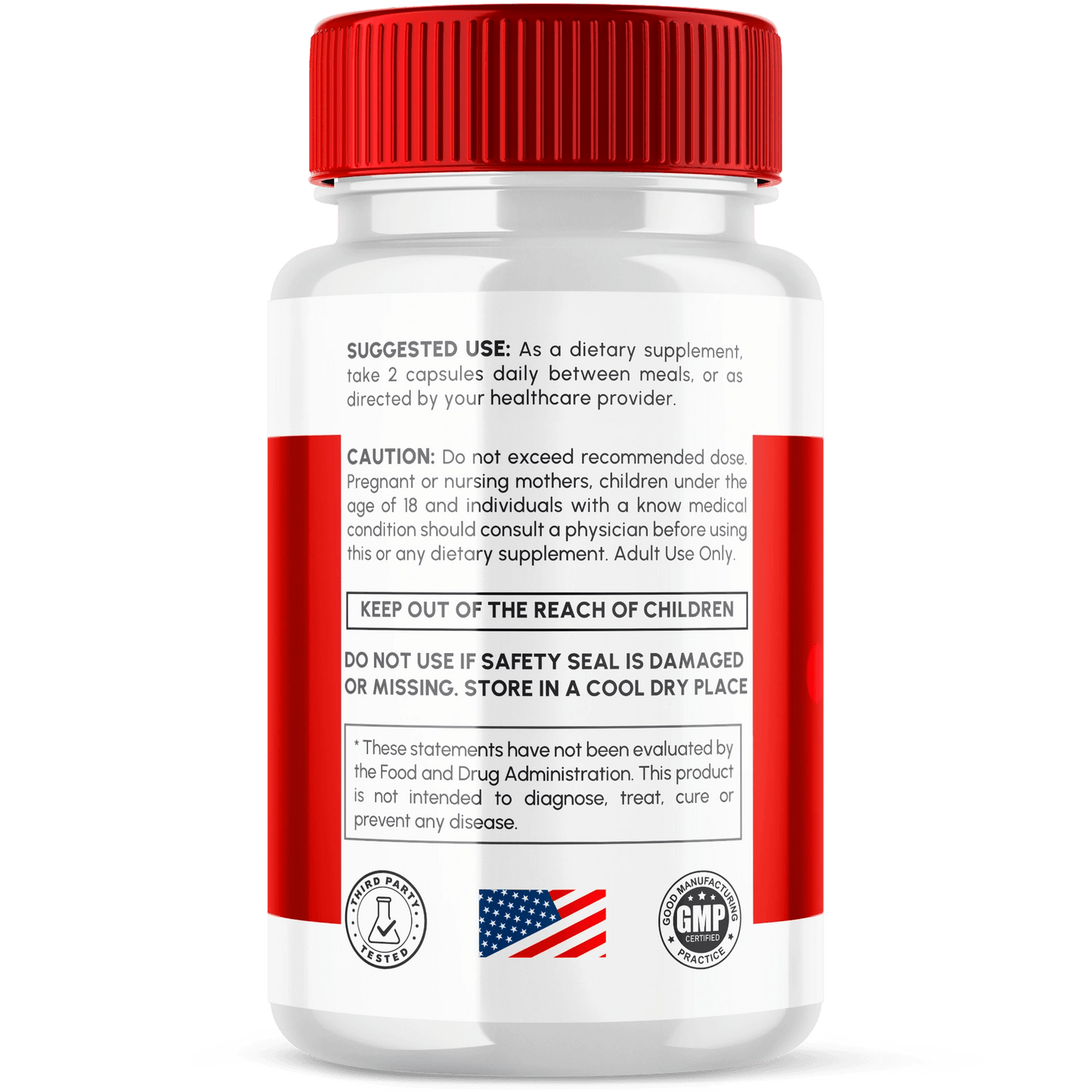 1-GlucoZone 5-1 SY, 3-GlucoZone 5-1 SY, 5-GlucoZone 5-1 SY, 2-GlucoZone 5-1 SY