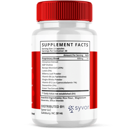 1-GlucoZone 5-1 SY, 3-GlucoZone 5-1 SY, 5-GlucoZone 5-1 SY, 2-GlucoZone 5-1 SY