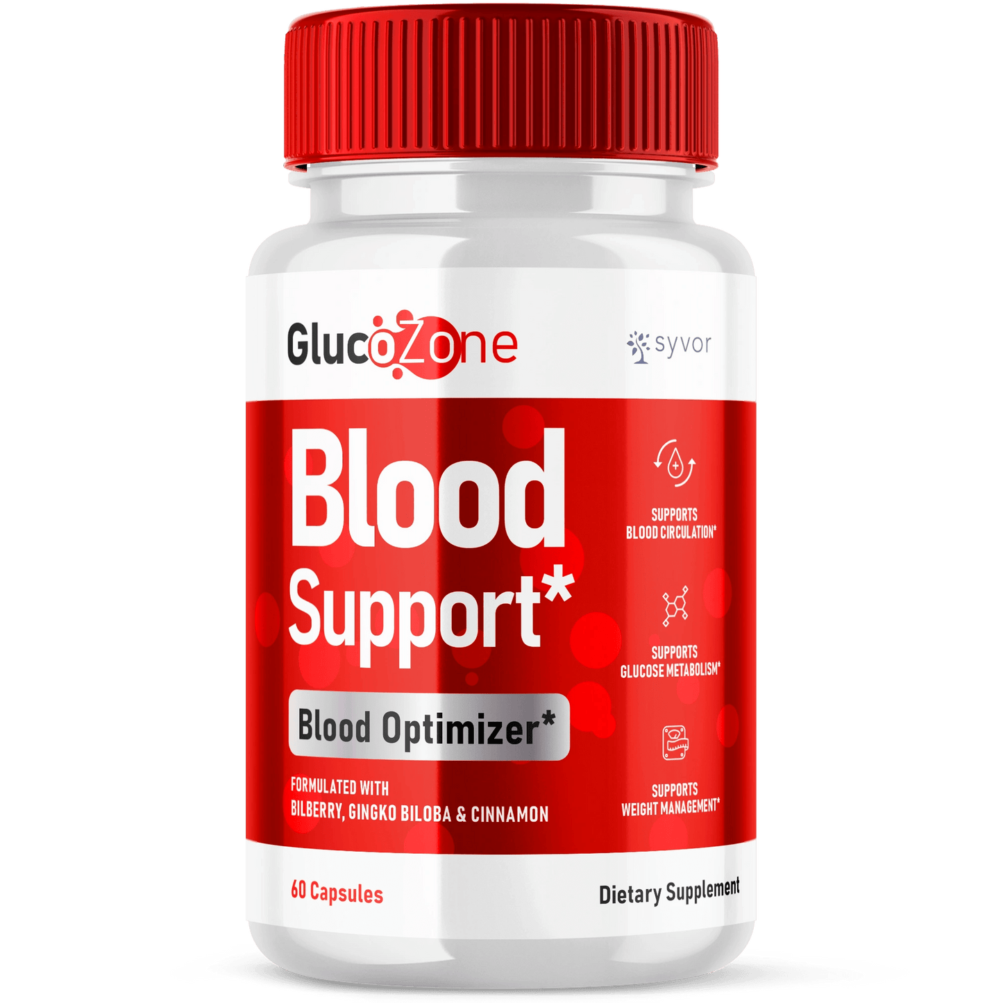 GlucoZone Capsules