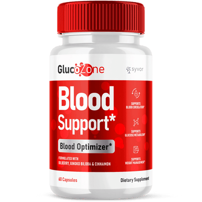 GlucoZone Capsules