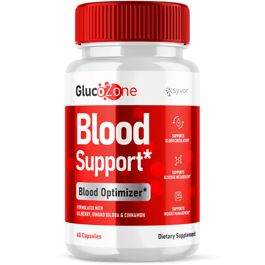 GlucoZone Capsules