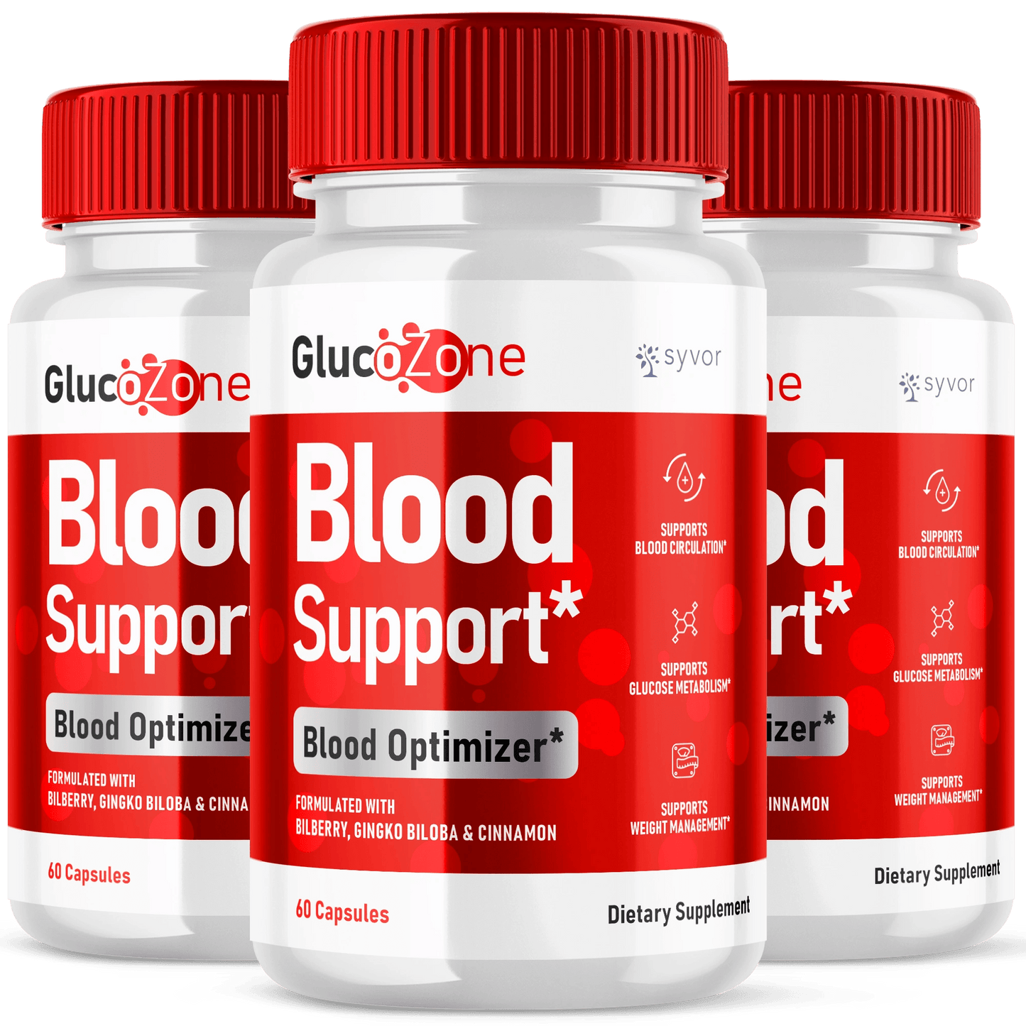 GlucoZone Capsules