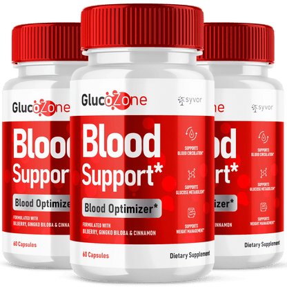 GlucoZone Capsules